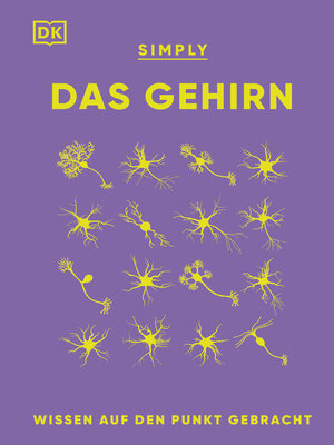 cover image of SIMPLY. Das Gehirn